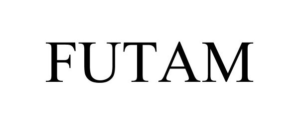 Trademark Logo FUTAM