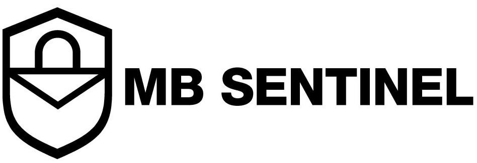 Trademark Logo MB SENTINEL