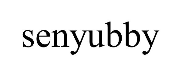Trademark Logo SENYUBBY