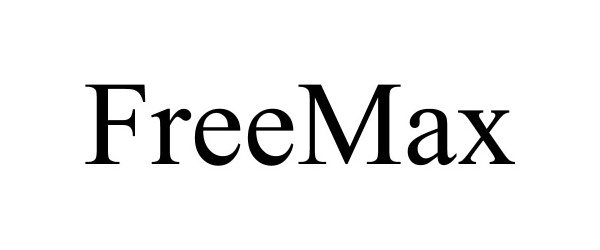 Trademark Logo FREEMAX