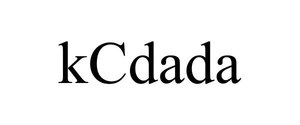  KCDADA