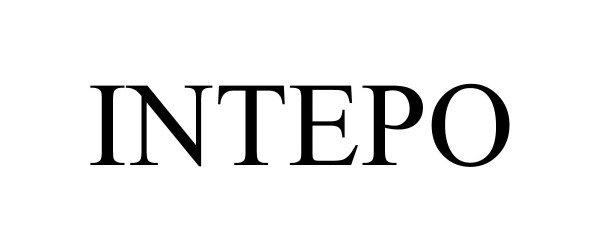 Trademark Logo INTEPO