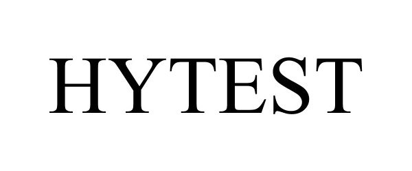 Trademark Logo HYTEST