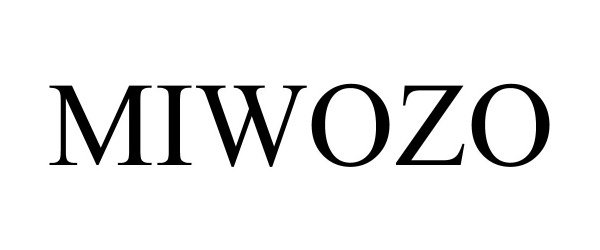  MIWOZO