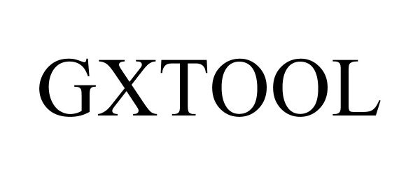 Trademark Logo GXTOOL