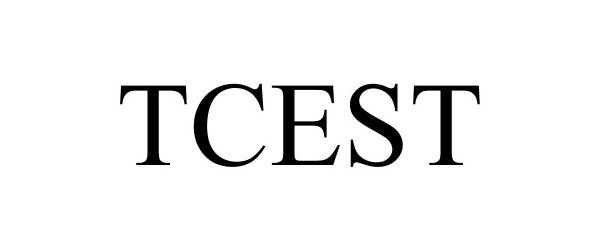 Trademark Logo TCEST