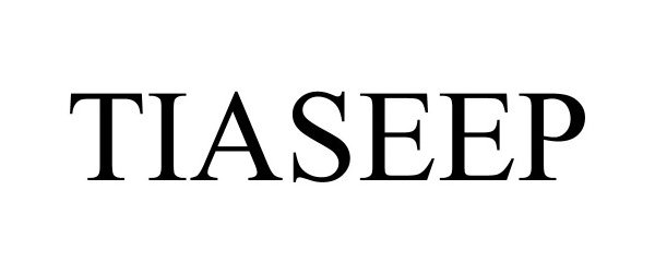 Trademark Logo TIASEEP