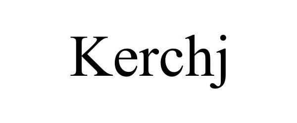  KERCHJ