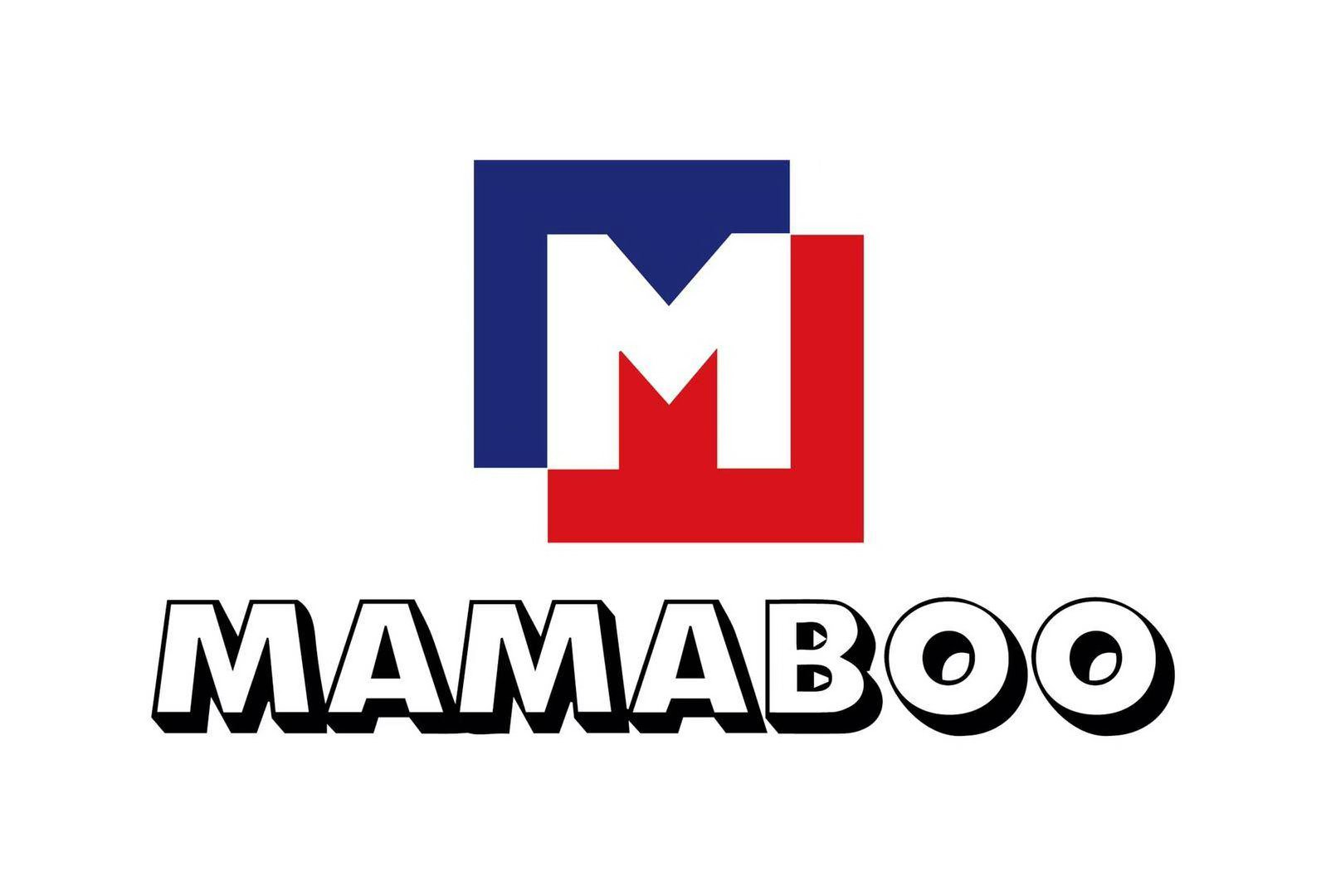 Trademark Logo MAMABOO