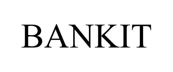 Trademark Logo BANKIT