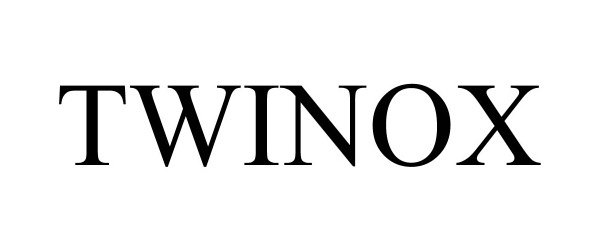 Trademark Logo TWINOX