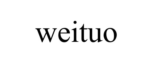 Trademark Logo WEITUO