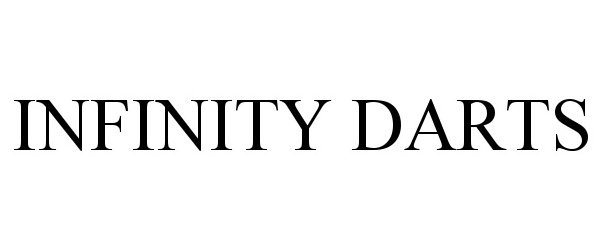 Trademark Logo INFINITY DARTS