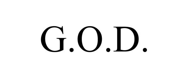 G.O.D.