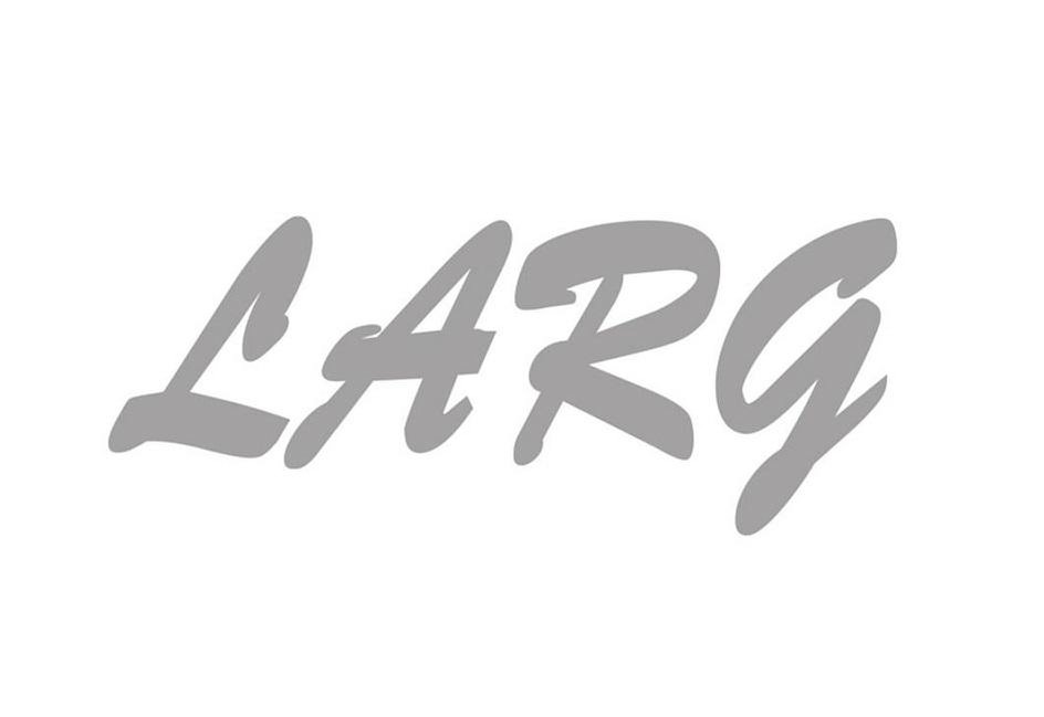  LARG