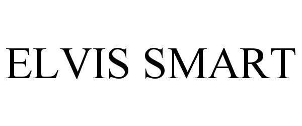  ELVIS SMART