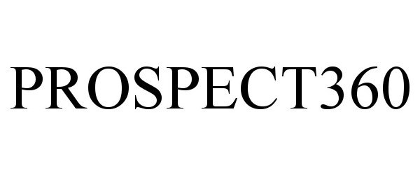  PROSPECT360