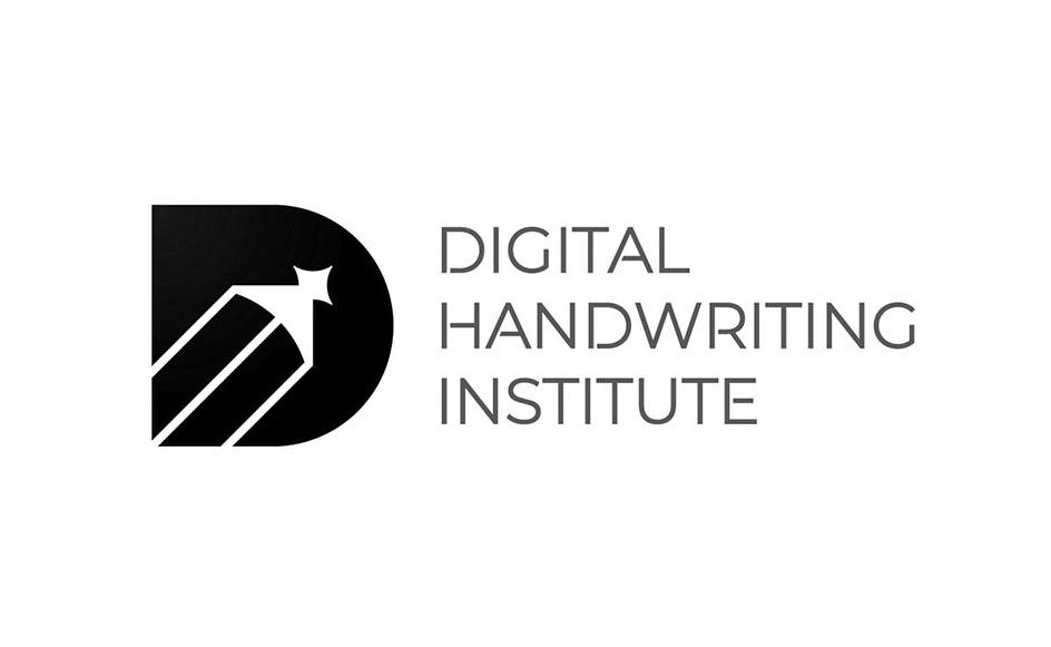 Trademark Logo DIGITAL HANDWRITING INSTITUTE