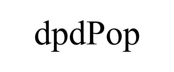  DPDPOP