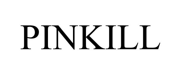 Trademark Logo PINKILL