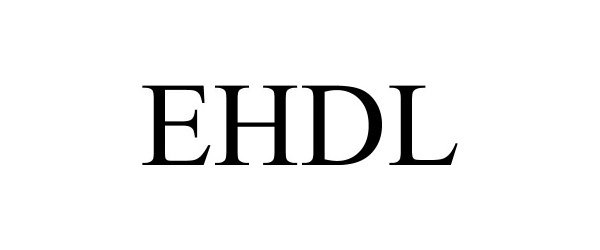  EHDL