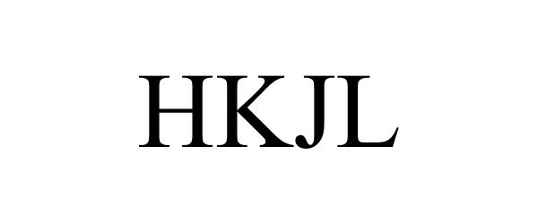  HKJL