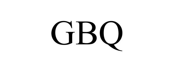  GBQ