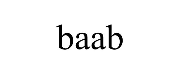 BAAB