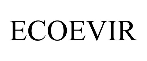 Trademark Logo ECOEVIR