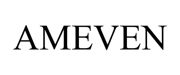 Trademark Logo AMEVEN