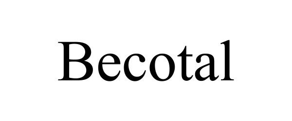  BECOTAL