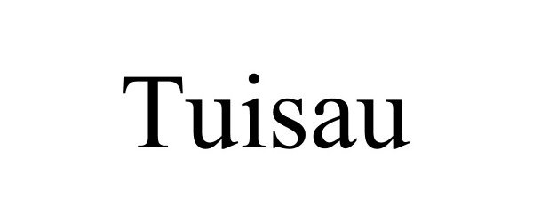 Trademark Logo TUISAU