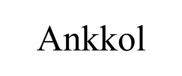  ANKKOL