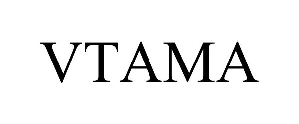 Trademark Logo VTAMA