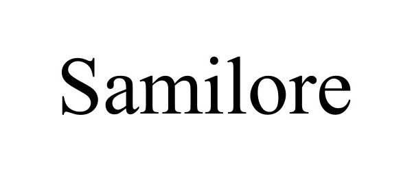  SAMILORE