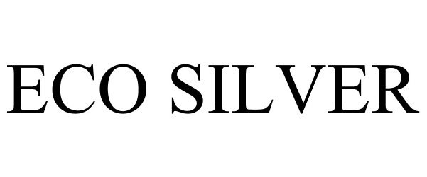  ECO SILVER