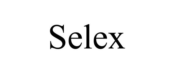 Trademark Logo SELEX