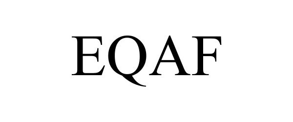  EQAF