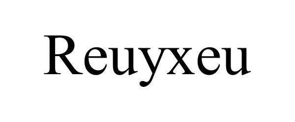  REUYXEU