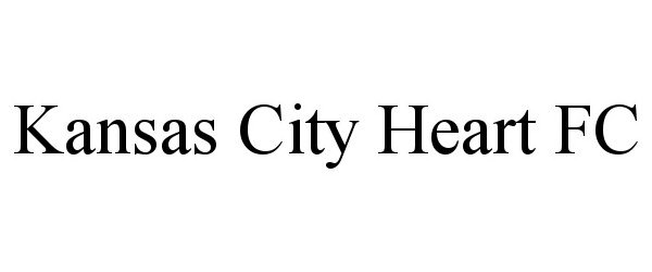  KANSAS CITY HEART FC