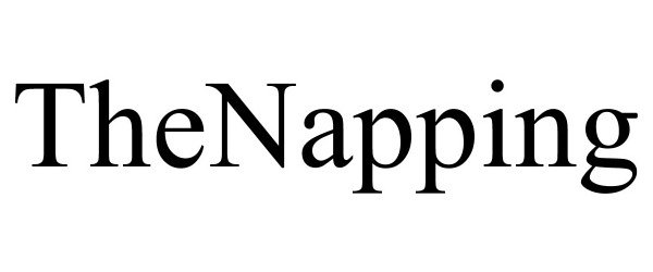  THENAPPING