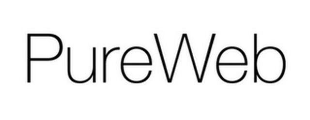 Trademark Logo PUREWEB
