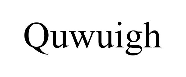  QUWUIGH