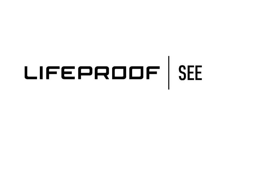  LIFEPROOF SEE