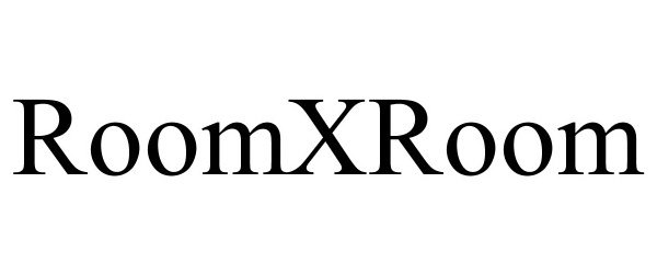  ROOMXROOM