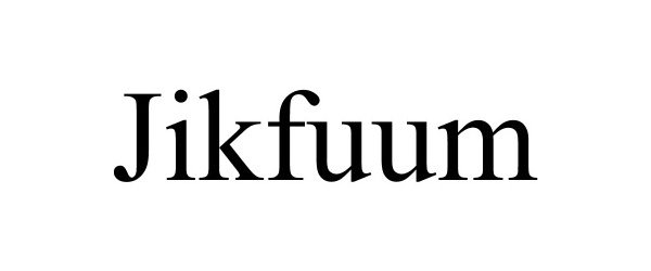  JIKFUUM