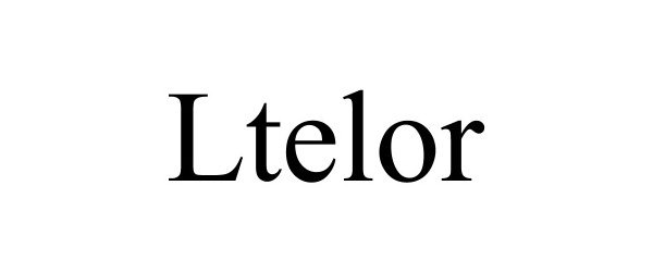 Trademark Logo LTELOR