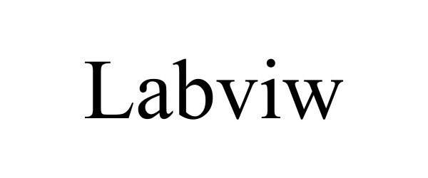  LABVIW
