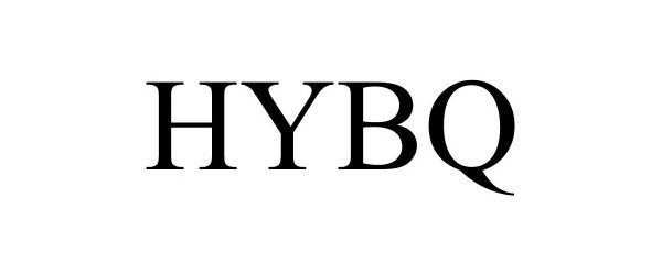 Trademark Logo HYBQ