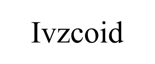  IVZCOID